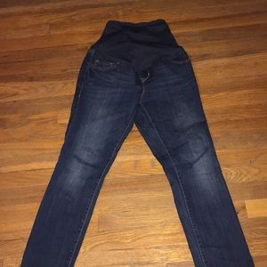 Size 6 Old Navy maternity jeans